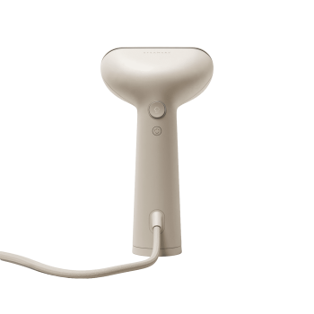 Tvaika gludeklis/gludeklis Cirrus No.3 Iron, bēšs