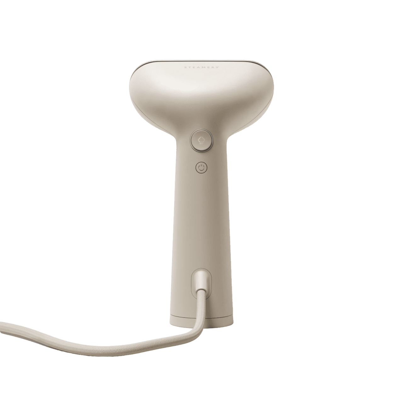 Tvaika gludeklis/gludeklis Cirrus No.3 Iron, bēšs Tvaika gludeklis/gludeklis Cirrus No.3 Iron, bēšs