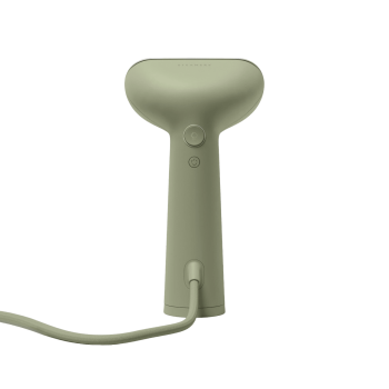 Tvaika gludeklis/gludeklis Cirrus 3 Iron, zaļš