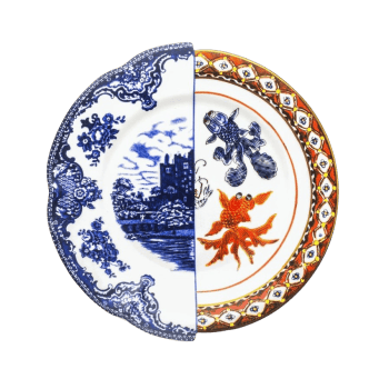 Šķīvis Hybrid Isaura