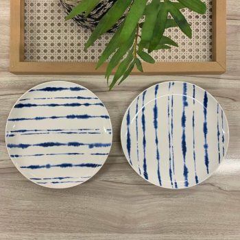 Šķīvju komplekts Amaya, 2gab.