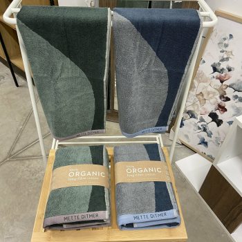 Dvieļu komplekts Rock, 2gab.