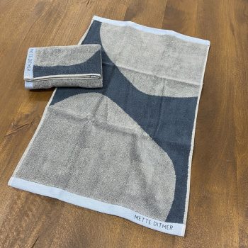 Dvieļu komplekts Rock, 2gab.