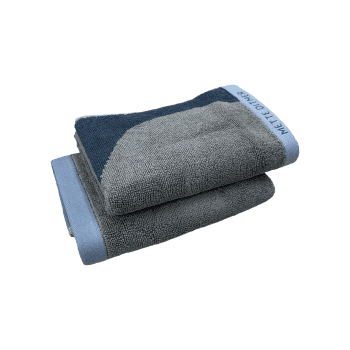 Dvieļu komplekts Rock, 2gab.