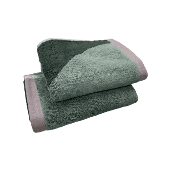 Dvieļu komplekts Rock, 2gab.