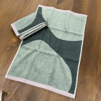 Dvieļu komplekts Rock, 2gab.