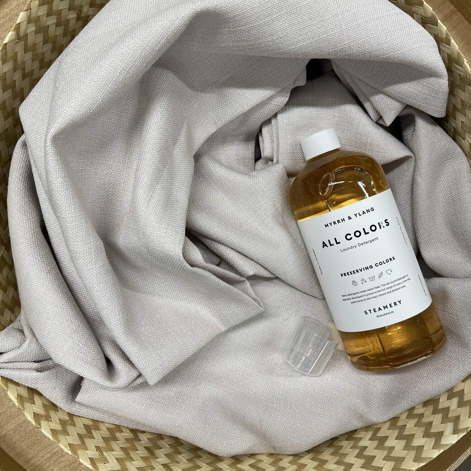 Veļas mazgāšanas līdzeklis All Colors Veļas mazgāšanas līdzeklis All Colors