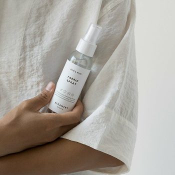 Auduma atsvaidzinātājs, Roze un muskuss 100ml