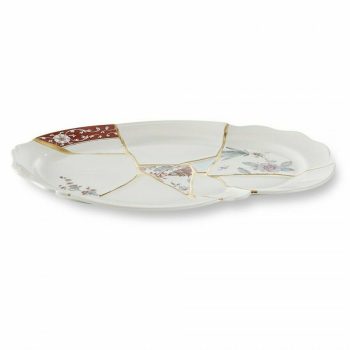 Šķīvis servēšanai Kintsugi Tray