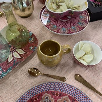 Krūze Paula, dzeltena