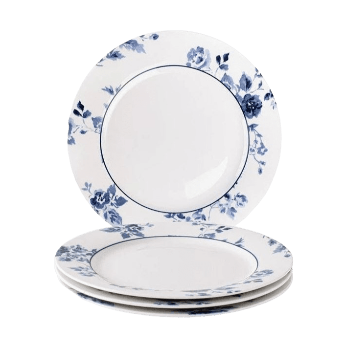 Šķīvju komplekts Candy Rose, 4gab. Šķīvju komplekts Candy Rose, 4gab.