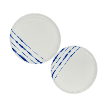 Šķīvju komplekts Amaya, 2gab.