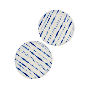 Šķīvju komplekts Amaya, 2gab.