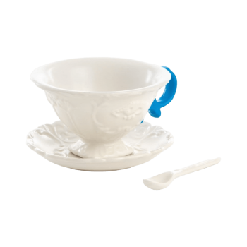 Tējas tase I-Wares, zila