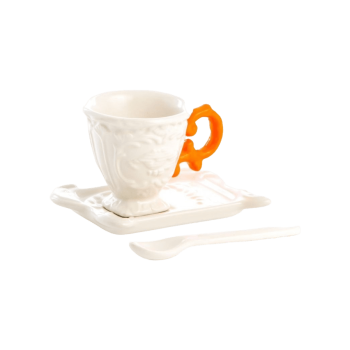 Espresso tase I-Wares, oranža