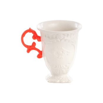 Krūze I-Wares, sarkana