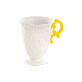 Krūze I-WARES, dzeltena