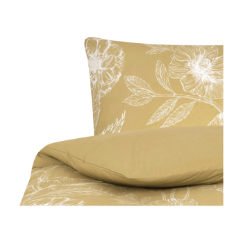 Gultas veļas komplekts Keno, 200x200cm, 80x80cmx2gab.