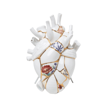 Vāze LOVE IN BLOOM KINSUGI