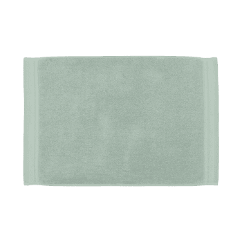 Vannas istabas paklājs Premium, gaiši zaļš