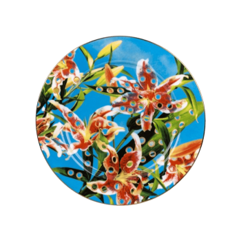 Šķīvis Flowers With Holes