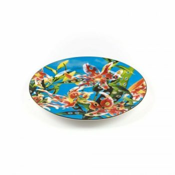 Šķīvis Flowers With Holes