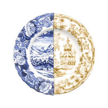 Zupas šķīvis Hybrid Sofronia