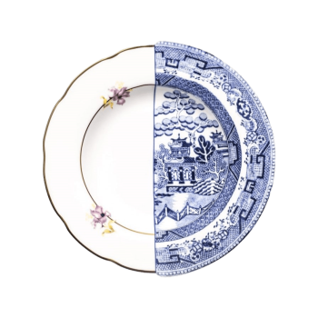 Šķīvis zupai Hybrid Fillide