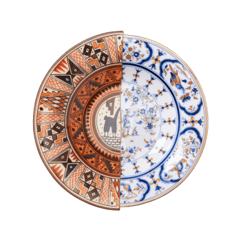 Zupas šķīvis Hybrid Tula