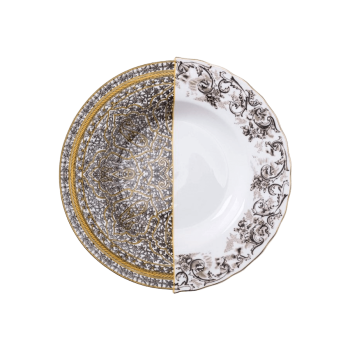 Šķīvis zupai Hybrid Agroha