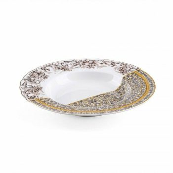 Šķīvis zupai Hybrid Agroha