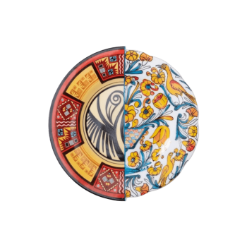 Šķīvis deserta Hybrid Huaricanga