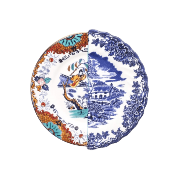 Šķīvis deserta Hybrid Valdrada