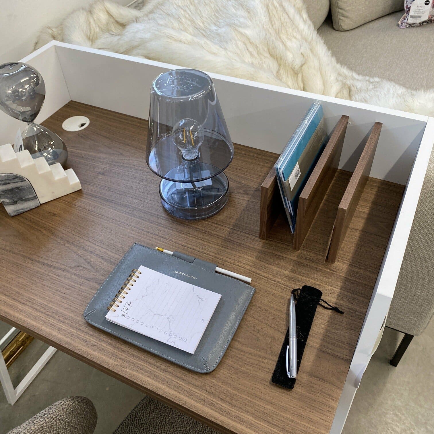 Galda lampa Transloetje, dimmējama Galda lampa Transloetje, dimmējama