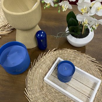 Aromātiska svece Good Night: Airy Lavender, S