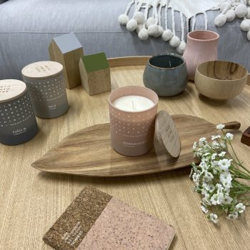 Aromātiska svece Rosenhave