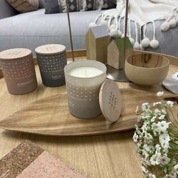 Aromātiska svece Ro