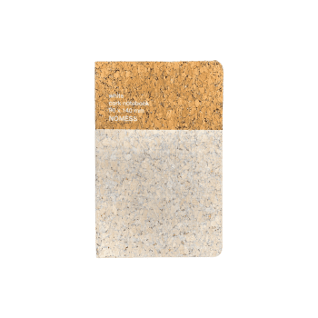 Piezīmju blociņš Cork White