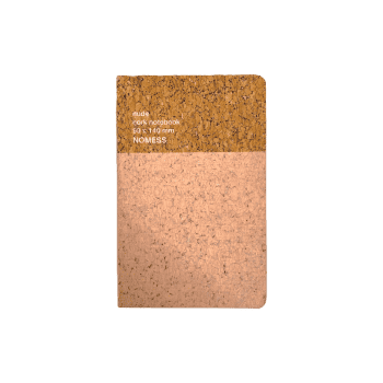 Piezīmju blociņš Cork Pink