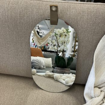 Sienas spogulis Perky