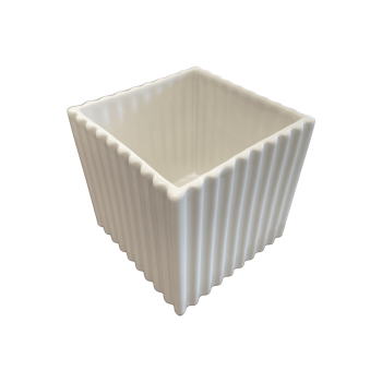 Puķu pods Quadro, L