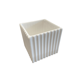 Puķu pods Quadro, S