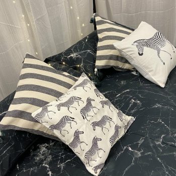 Spilvendrāna Marty, 2gab., 40x40cm