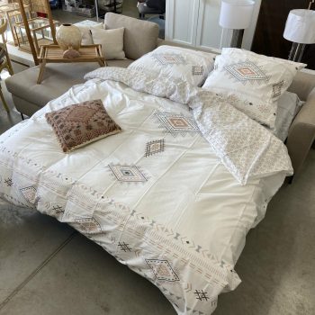 Gultas veļas komplekts Lawana, 220x240cm, 80x80cmx2gab.