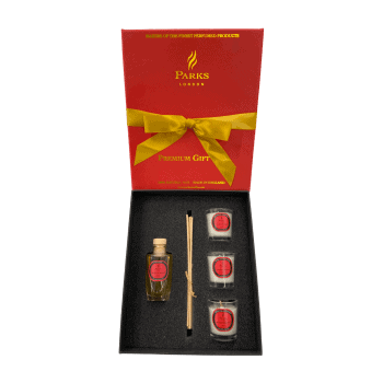 Dāvanu komplekts Berries, 4gab.