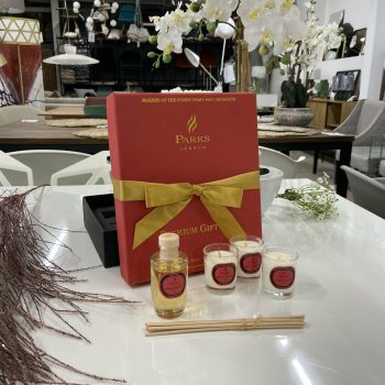 Dāvanu komplekts Berries, 4gab.