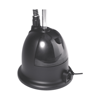 Tvaika gludeklis Cumulus No.3, mājas, melns