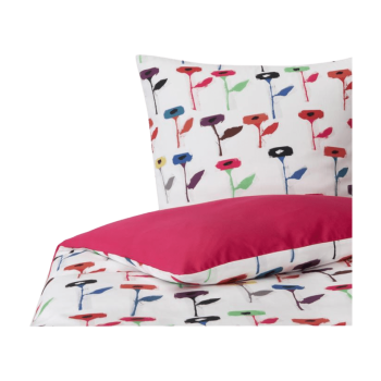 Gultas veļas komplekts Weyda, 200x200cm, 80x80cmx2gab