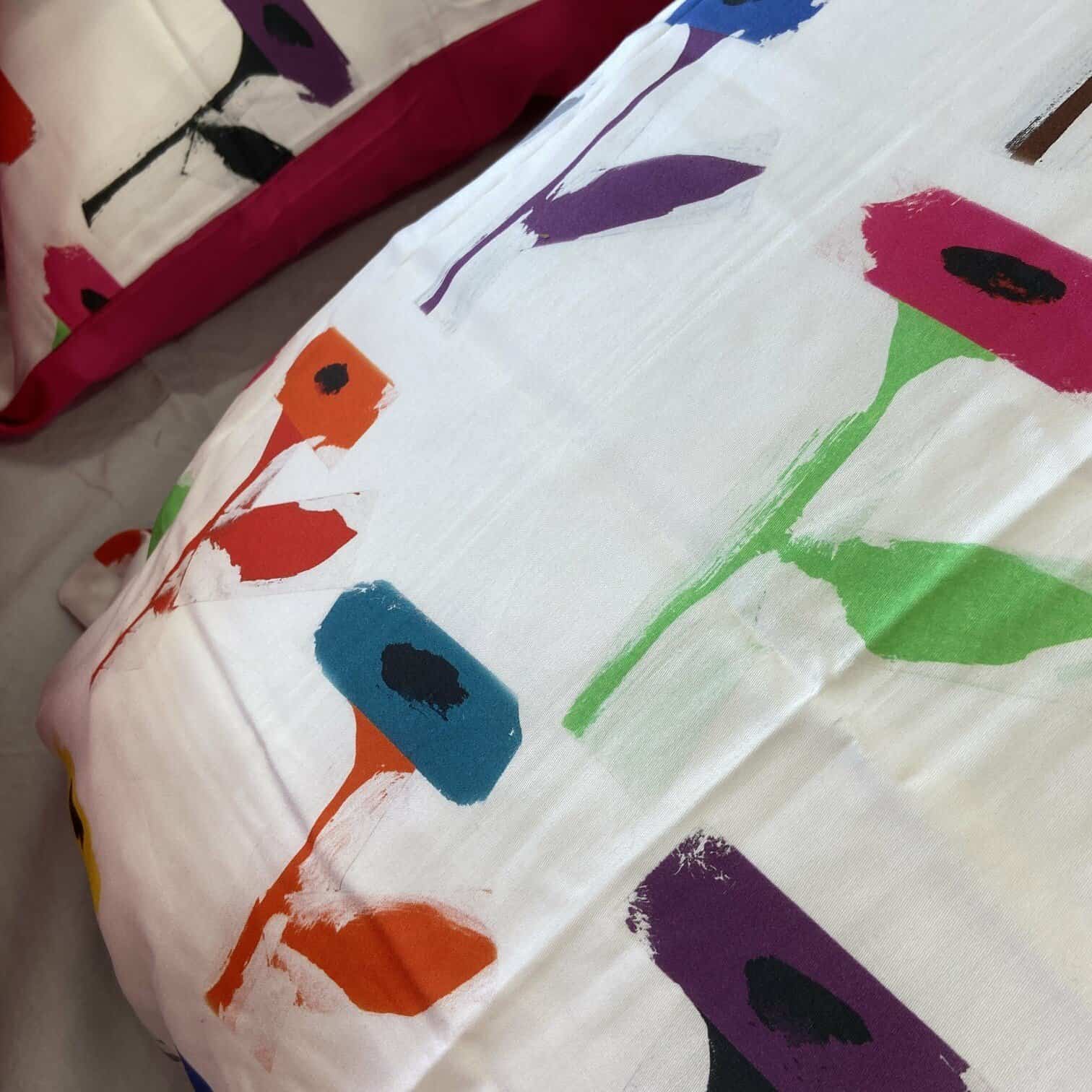 Gultas veļas komplekts Weyda, 200x200cm, 80x80cmx2gab Gultas veļas komplekts Weyda, 200x200cm, 80x80cmx2gab