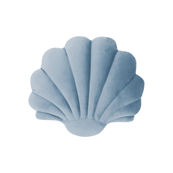 Spilvens Shell, zils